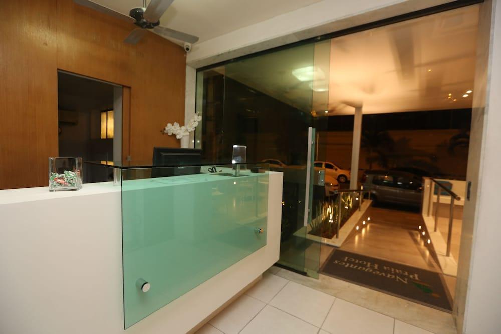 Rede Andrade Navegantes Hotel Recife Ngoại thất bức ảnh
