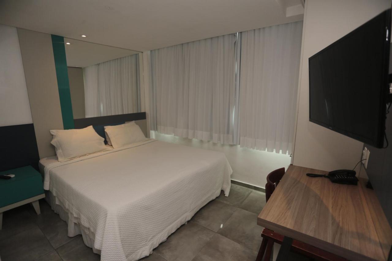 Rede Andrade Navegantes Hotel Recife Ngoại thất bức ảnh