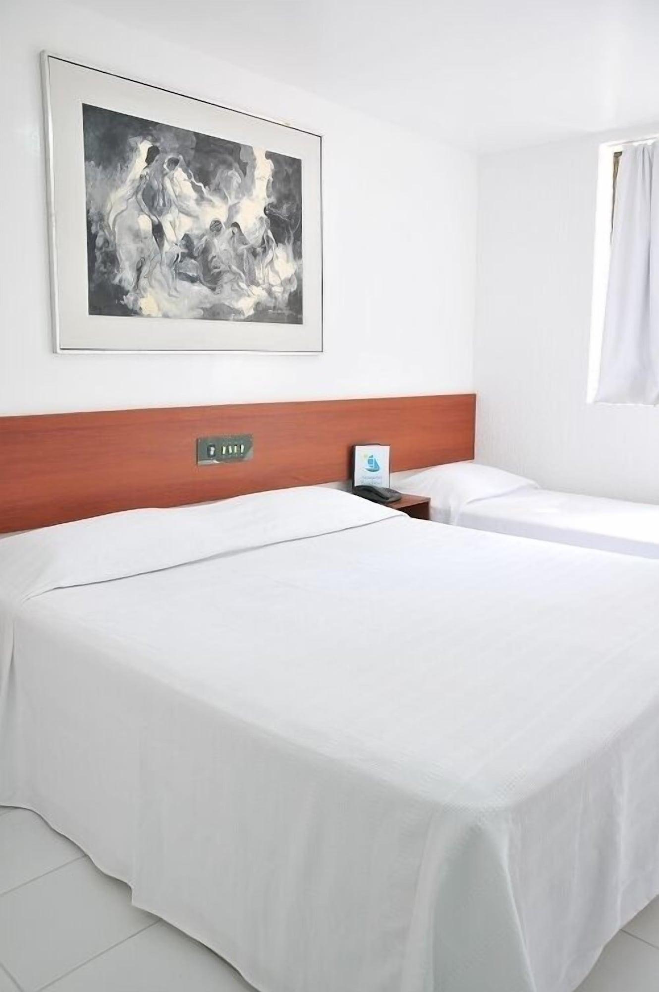 Rede Andrade Navegantes Hotel Recife Ngoại thất bức ảnh