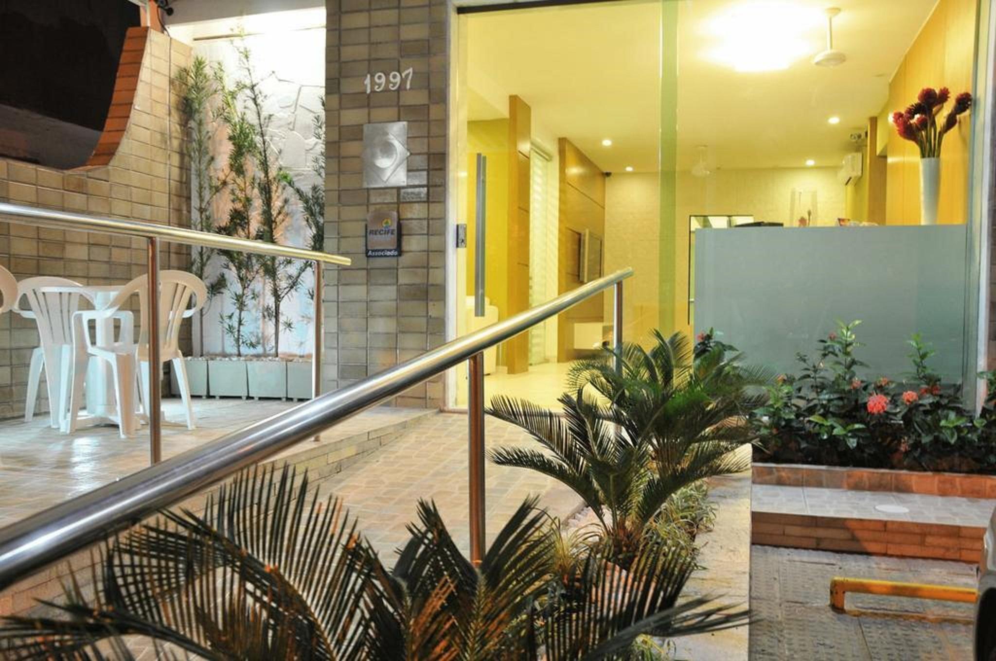 Rede Andrade Navegantes Hotel Recife Ngoại thất bức ảnh