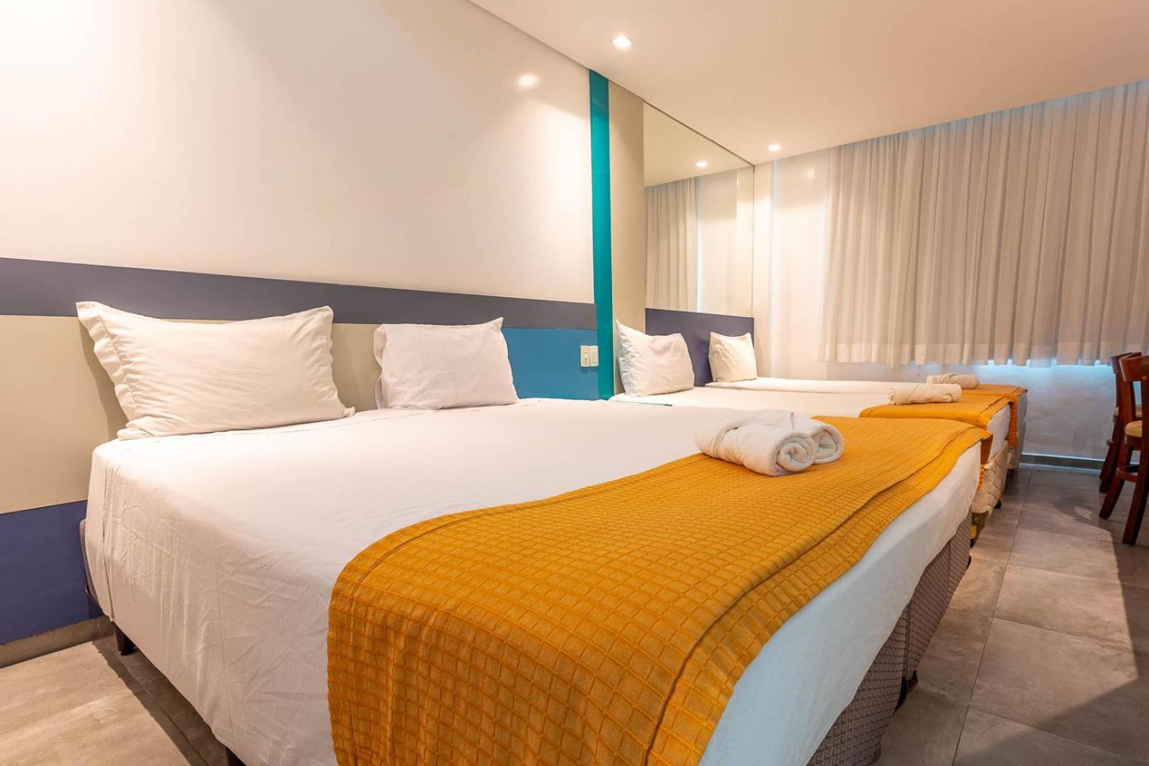 Rede Andrade Navegantes Hotel Recife Ngoại thất bức ảnh