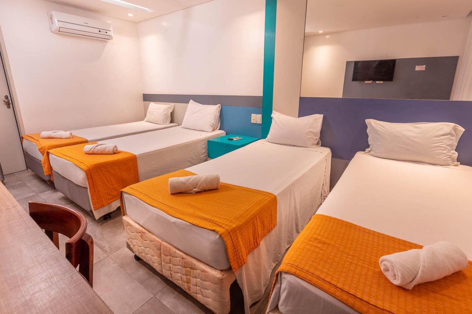 Rede Andrade Navegantes Hotel Recife Ngoại thất bức ảnh